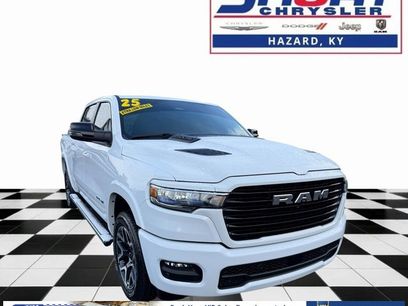Used 2025 RAM 1500 Laramie w/ Sport Appearance Package
