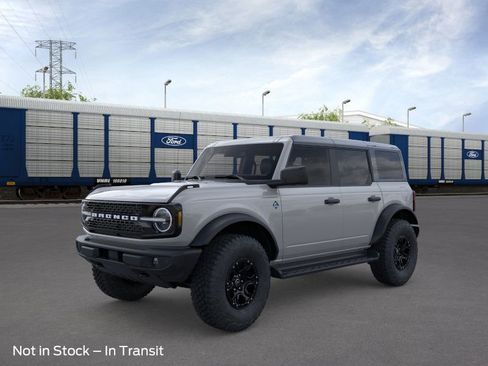 New 2026 Ford Bronco Outer Banks image 1