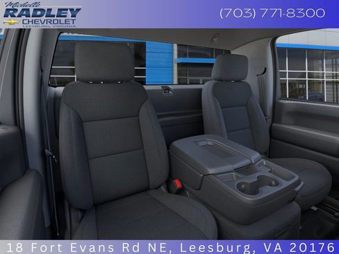 New 2026 Chevrolet Silverado 2500 W/T image 18