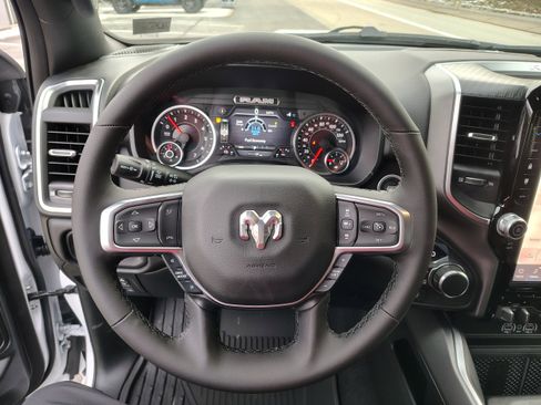 New 2026 RAM 1500 Big Horn image 26