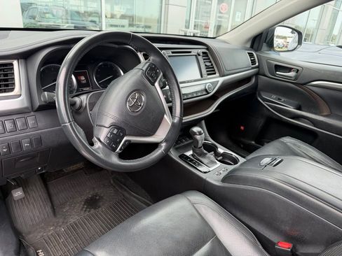 Used 2017 Toyota Highlander Limited image 6