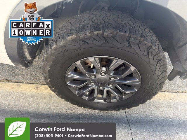 Used 2020 Ford Ranger Lariat w/ Equipment Group 501A Mid AWD/4WD image 11