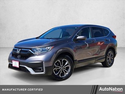 Used 2022 Honda CR-V EX-L