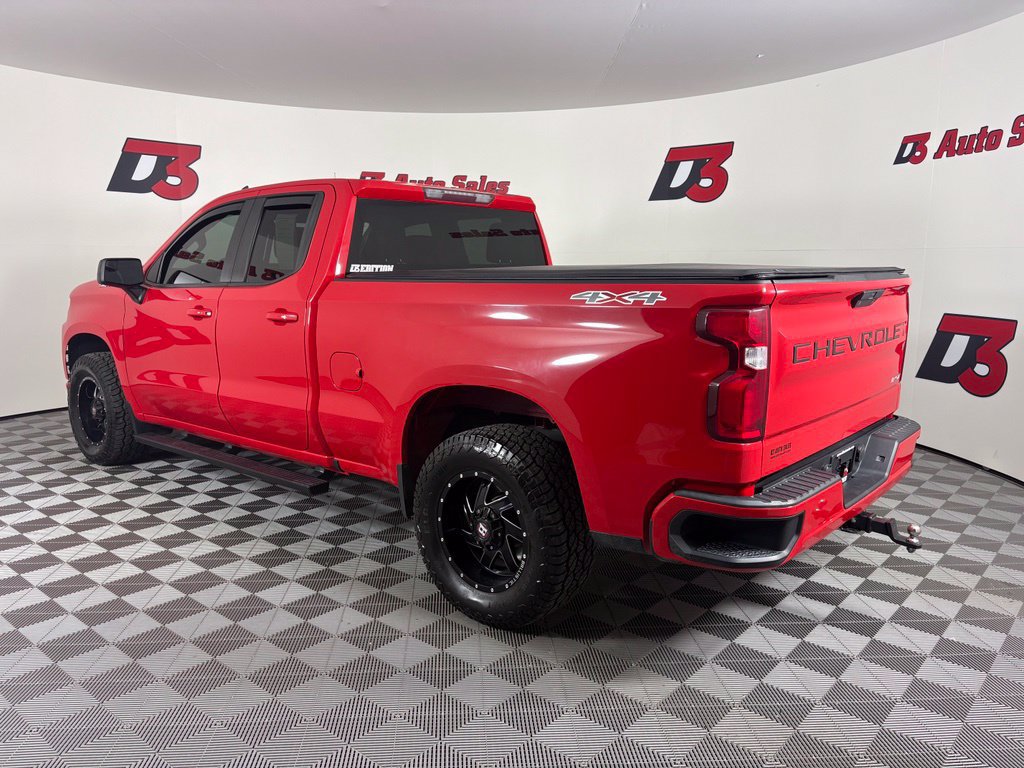 Used 2019 Chevrolet Silverado 1500 RST w/ All-Star Edition AWD/4WD image 5
