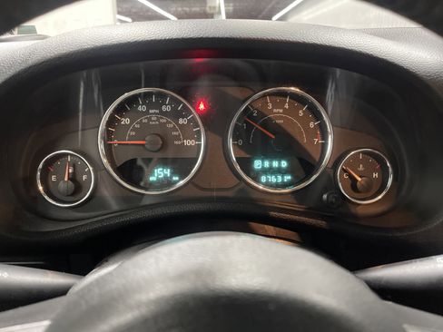 Used 2017 Jeep Wrangler Rubicon AWD/4WD image 25