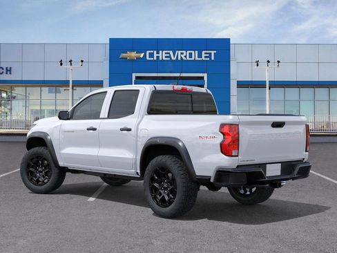 New 2026 Chevrolet Colorado Trail Boss image 3