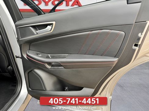 Used 2024 Ford Edge ST-Line AWD/4WD image 29