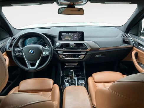 Used 2021 BMW X3 xDrive30i w/ Executive Package image 10