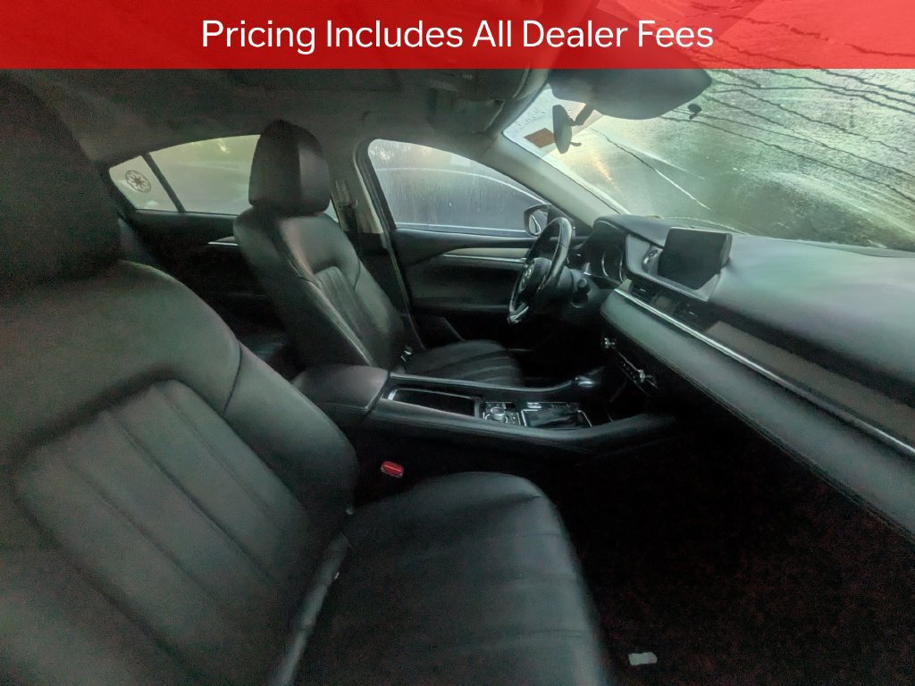 Used 2018 MAZDA MAZDA6 Touring FWD image 9