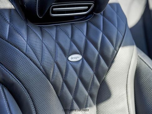 Used 2017 Mercedes-Benz S 550 Cabriolet image 61