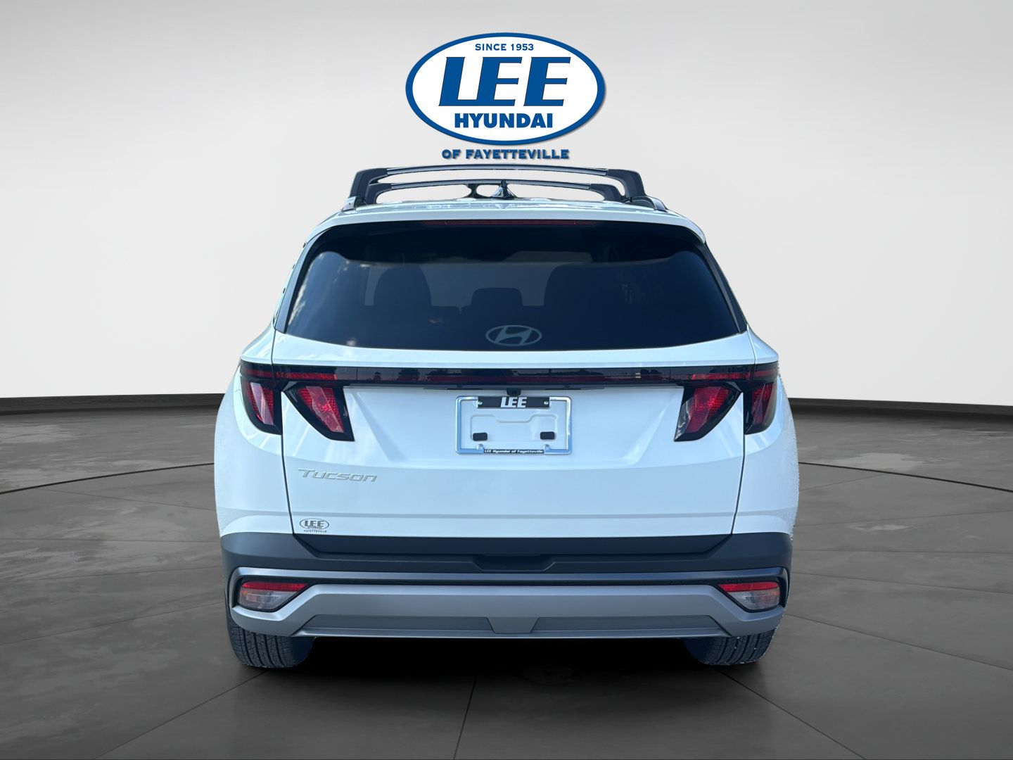New 2026 Hyundai Tucson SEL Plus FWD image 4