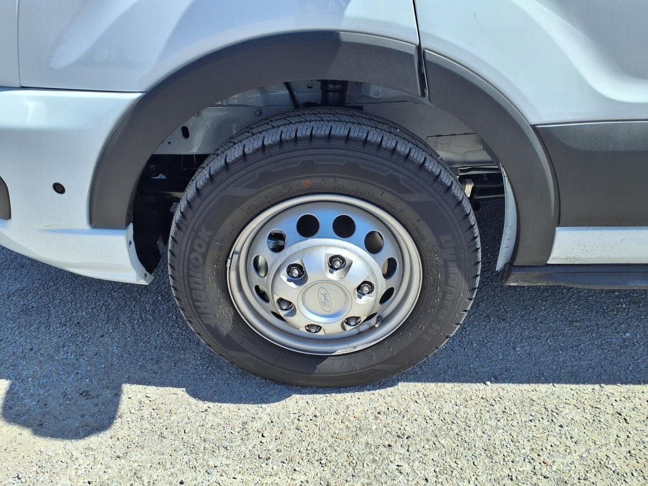 New 2026 Ford Transit 350 XLT RWD image 24