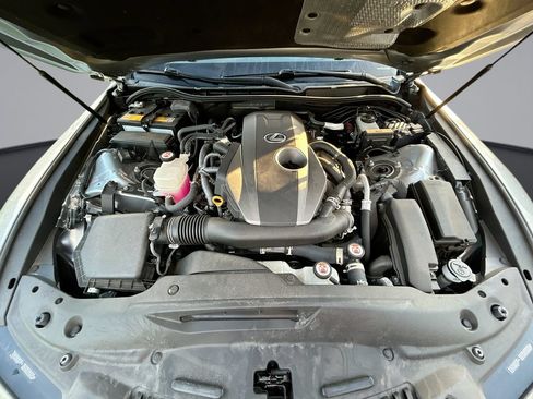 Used 2022 Lexus IS 300 w/ Accessory Package RWD image 32