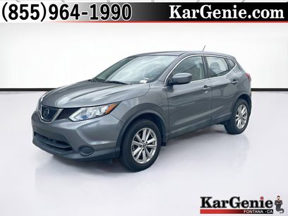 Used 2019 Nissan Rogue Sport S w/ Appearance Package