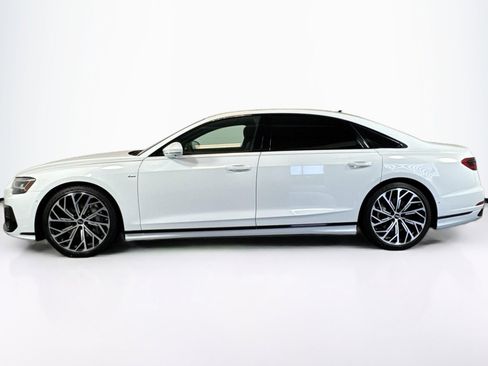Used 2022 Audi A8 L 3.0T w/ Executive Package image 8