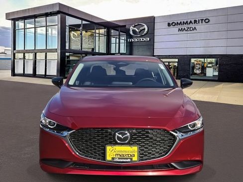 New 2026 MAZDA MAZDA3 s Sport FWD image 4