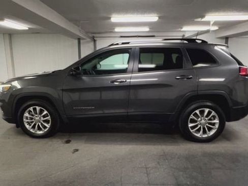 Used 2022 Jeep Cherokee Latitude Lux image 5