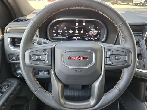 Used 2023 GMC Yukon AT4 w/ AT4 Premium Plus Package AWD/4WD image 25