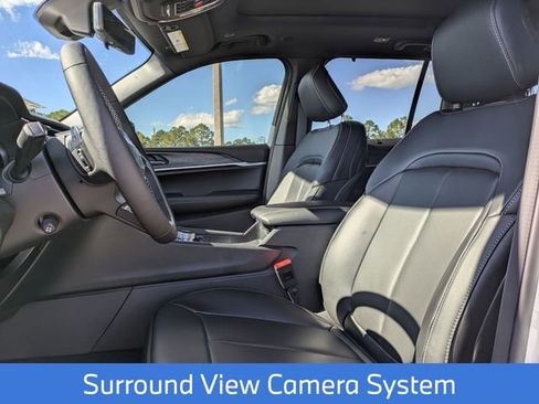 New 2025 Jeep Grand Cherokee Limited w/ Luxury Tech Group II image 15