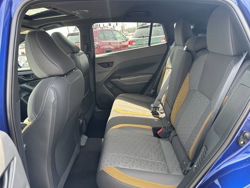 New 2026 Subaru Crosstrek 2.5i Sport AWD/4WD image 23