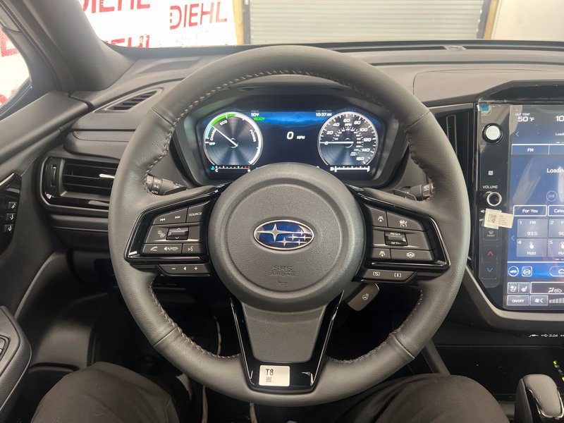 New 2026 Subaru Forester Touring AWD/4WD image 30