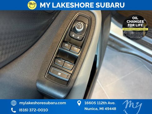Certified 2025 Subaru Outback Premium AWD/4WD image 15