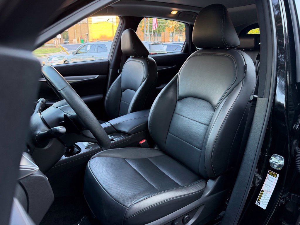 Used 2023 INFINITI QX50 Luxe AWD/4WD image 26