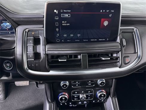 Used 2024 GMC Yukon AT4 w/ Technology Package image 13