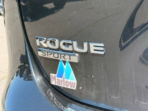 Certified 2017 Nissan Rogue Sport SL w/ SL Premium Package AWD/4WD image 19