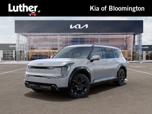 New 2026 Kia EV9 Land w/ Nightfall Edition Package AWD/4WD image 1