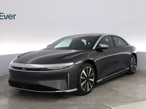 Used 2023 Lucid Air Grand Touring AWD/4WD image 2