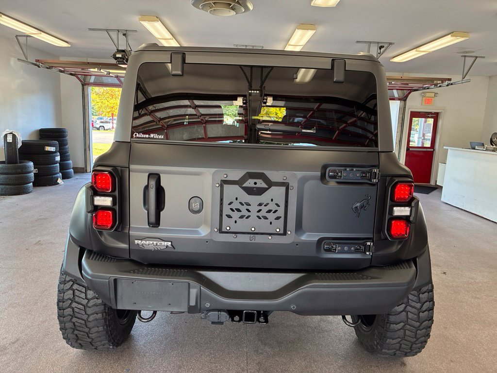 Used 2023 Ford Bronco Raptor AWD/4WD image 27