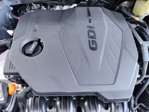 New 2025 Hyundai Tucson SEL FWD image 33