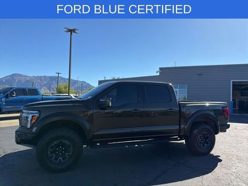 Certified 2024 Ford F150 Raptor w/ Equipment Group 803A Raptor R AWD/4WD image 12