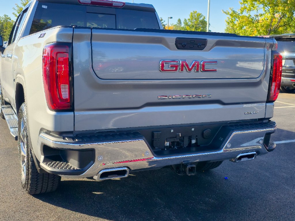 Certified 2026 GMC Sierra 1500 SLT w/ SLT Premium Plus Package AWD/4WD image 35