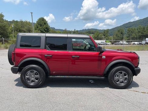 Certified 2026 Ford Bronco Big Bend AWD/4WD image 2