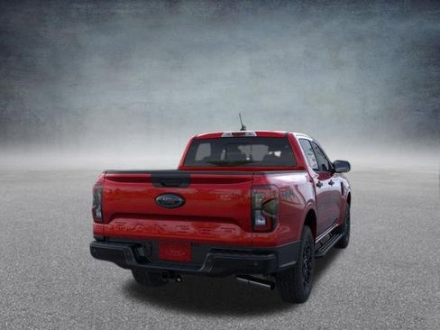 New 2026 Ford Ranger XLT w/ Equipment Group 301A High AWD/4WD image 8