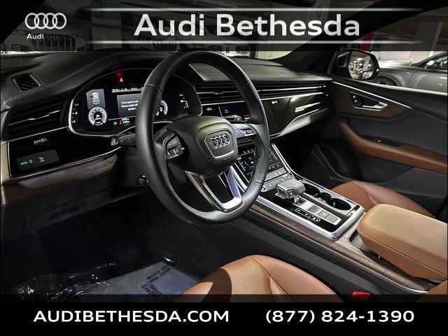 Certified 2026 Audi Q8 Premium AWD/4WD image 13