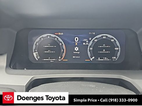 New 2026 Toyota Tacoma TRD Off-Road image 31