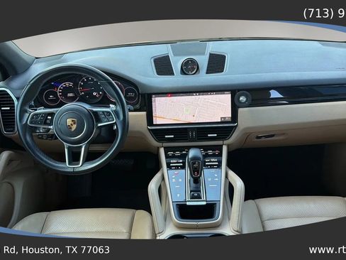 Used 2019 Porsche Cayenne AWD/4WD image 36