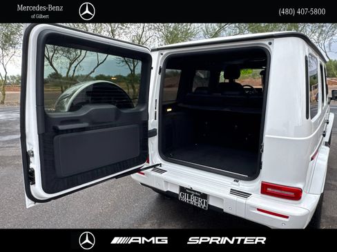 Used 2026 Mercedes-Benz G 550 image 6