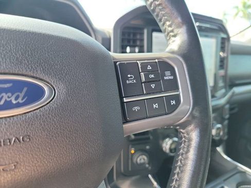 Certified 2021 Ford F150 XLT w/ Equipment Group 302A High image 24