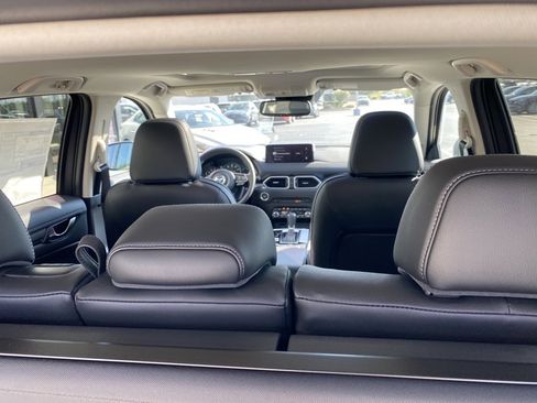 New 2025 MAZDA CX-5 AWD 2.5 S w/ Premium Plus Pkg image 7
