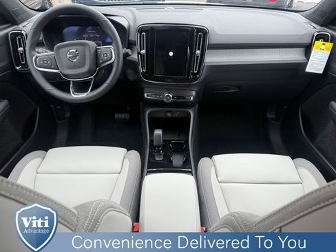 New 2026 Volvo EX40 Plus w/ Climate Package image 2