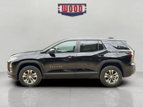 New 2027 Chevrolet Equinox LT w/ Safety and Technology Package FWD image 4
