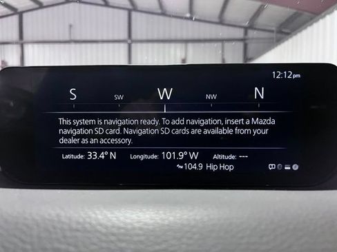 Used 2024 MAZDA CX-50 AWD 2.5 S w/ Premium Package image 17
