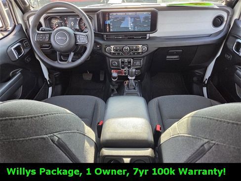 Certified 2024 Jeep Gladiator Sport image 17