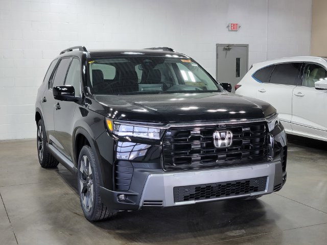 New 2026 Honda Pilot Elite image 4