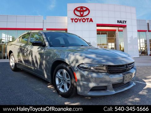 Used 2023 Dodge Charger SXT w/ Cold Weather Package RWD image 1