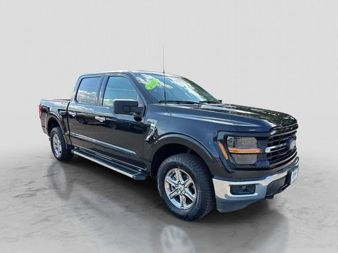Used 2025 Ford F150 XLT w/ Equipment Group 301A Standard AWD/4WD image 7